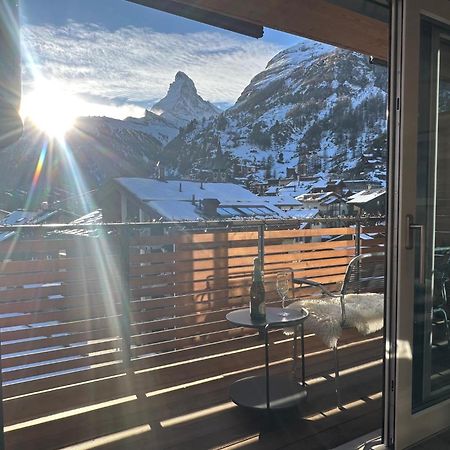 Апартаменти Ascot Penthouse 160 M2 Matterhorn View Церматт Екстер'єр фото