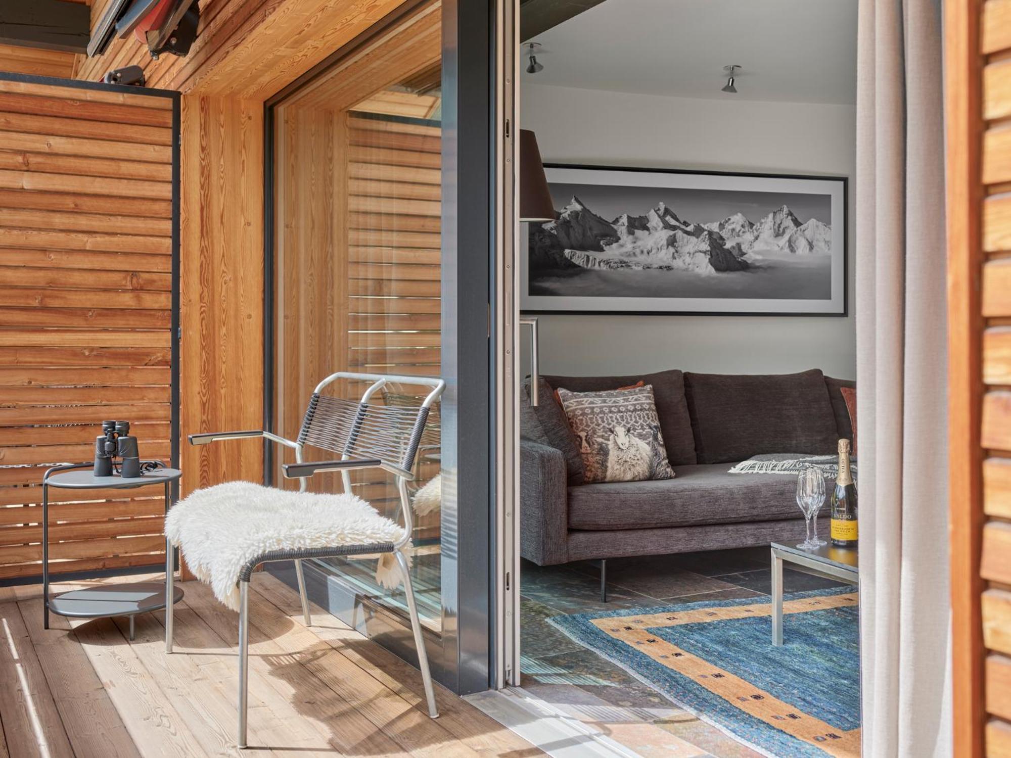 Апартаменти Ascot Penthouse 160 M2 Matterhorn View Церматт Екстер'єр фото