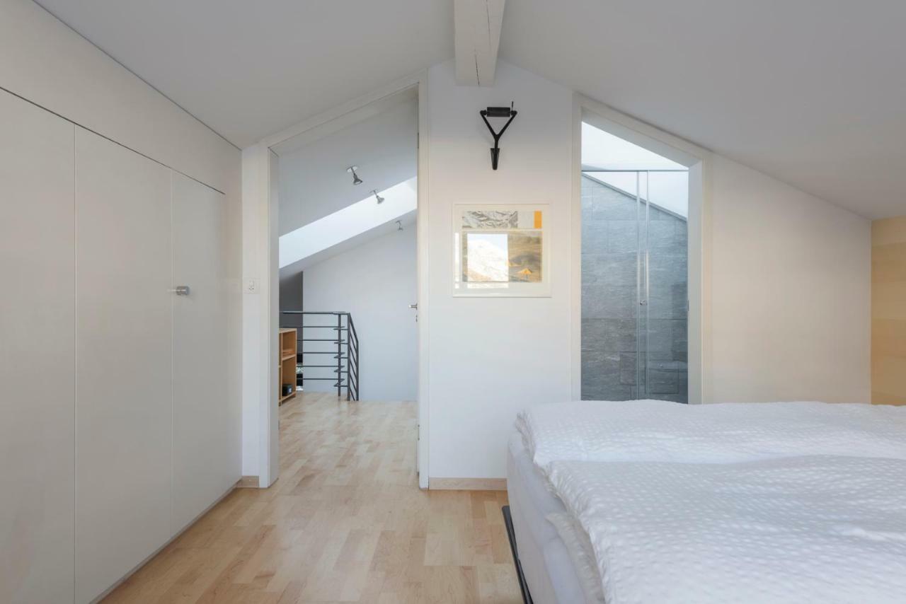 Апартаменти Ascot Penthouse 160 M2 Matterhorn View Церматт Екстер'єр фото