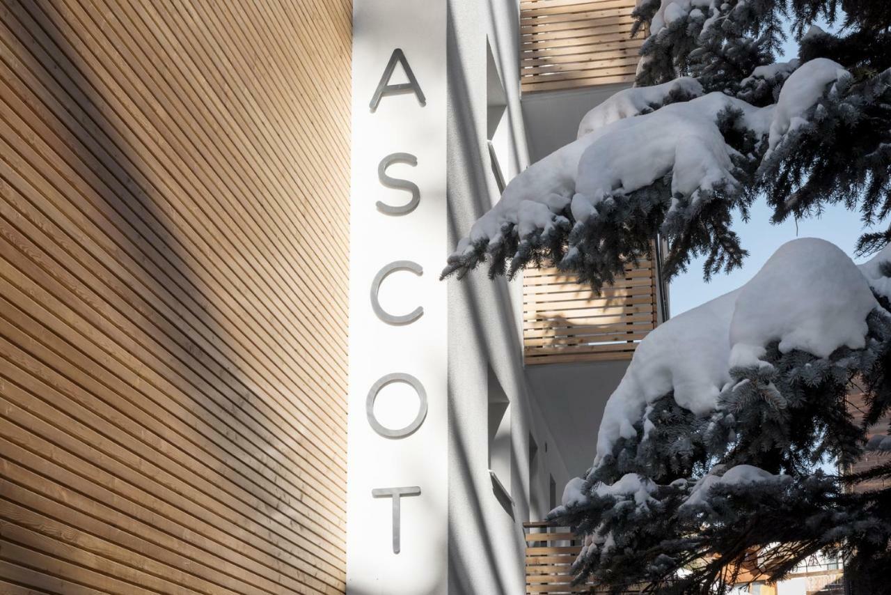 Апартаменти Ascot Penthouse 160 M2 Matterhorn View Церматт Екстер'єр фото