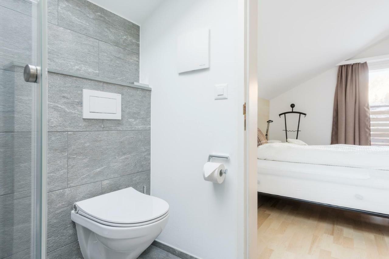 Апартаменти Ascot Penthouse 160 M2 Matterhorn View Церматт Екстер'єр фото