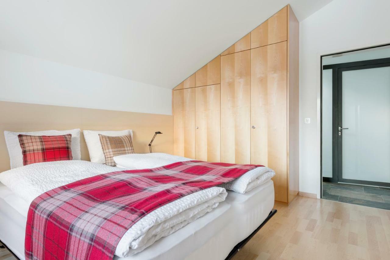 Апартаменти Ascot Penthouse 160 M2 Matterhorn View Церматт Екстер'єр фото